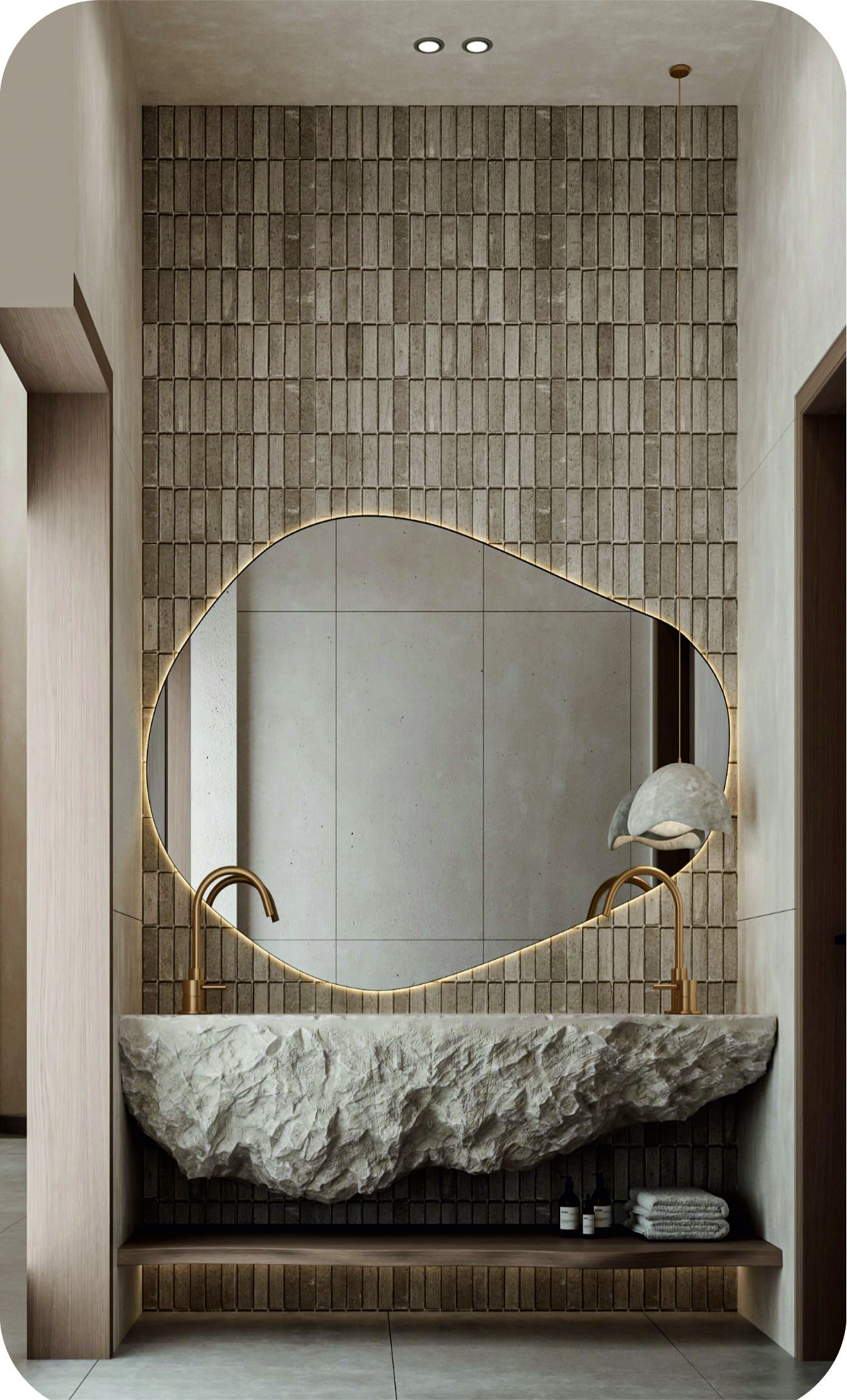 paleta, colores, materiales, textruras, interiores
